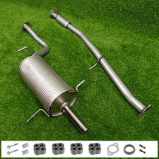 Scarico Completo per SUBARU