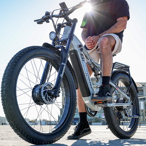 Bicicletta elettrica uomo - bicicletta,