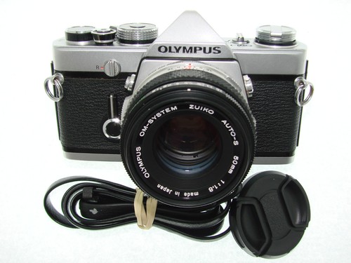 Olympus md fotocamera - md,