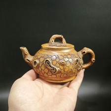 Yixing Purple Teapot Dark Tea