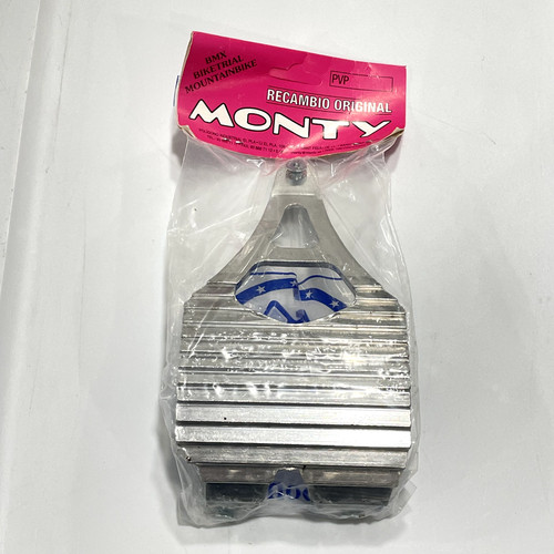 Nos vintage monty trial bike - trial,