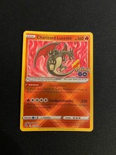 Charizard Lucente pokemon go radiant shiny