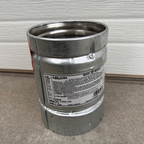 Selkirk corp 244006 4x6 pellet - selkirk,