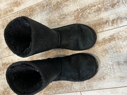 Stivali invernali neri - , ugg