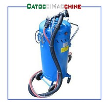 SABBIATRICE CARRELLATA CON