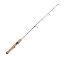 Fenwick HMG Canna da Jigging per Pesca su Ghiaccio 30" Medium