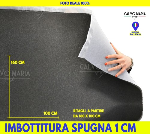 Spugna imbottitura interni - spugna,