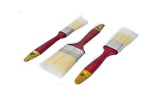 Pennelli Pittura Set 3pz Recensioni Cancello Ringhiere Setola Dura Legno