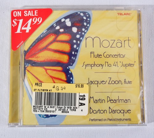 Mozart flute concertos - mozart,