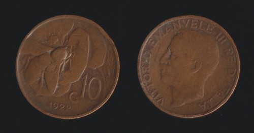 Centesimi 1922 ape - centesimi,
