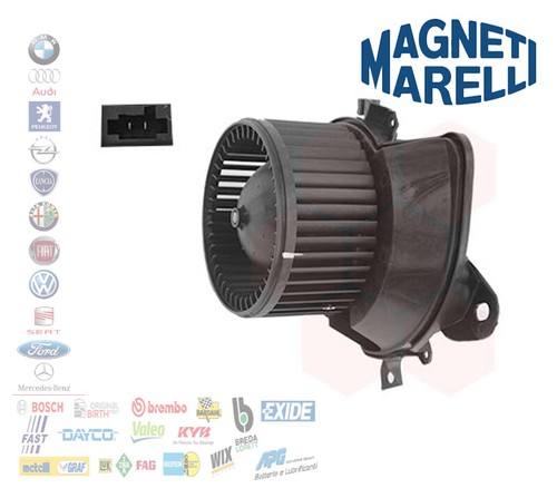 Ventola abitacolo magneti - abitacolo,