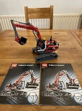 Lego technic 8294 escavatore - technic,