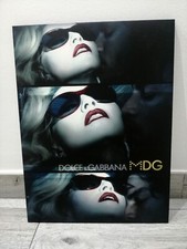 MADONNA DOLCE & GABBANA D&G