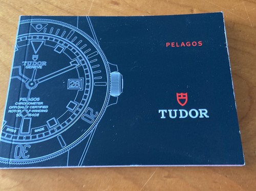 Tudor libretto istruzioni - tudor,
