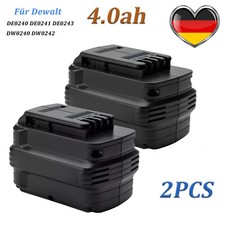 2x batteria per Dewalt 24V