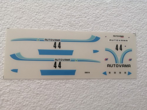 Decals decalcomanie alfa - decals,