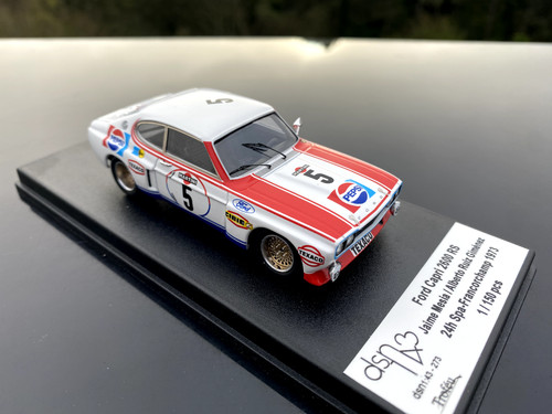 Ford capri 2600 24h - rs, #5,