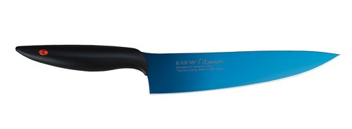 Kasumi titanium coltello - kasumi, da
