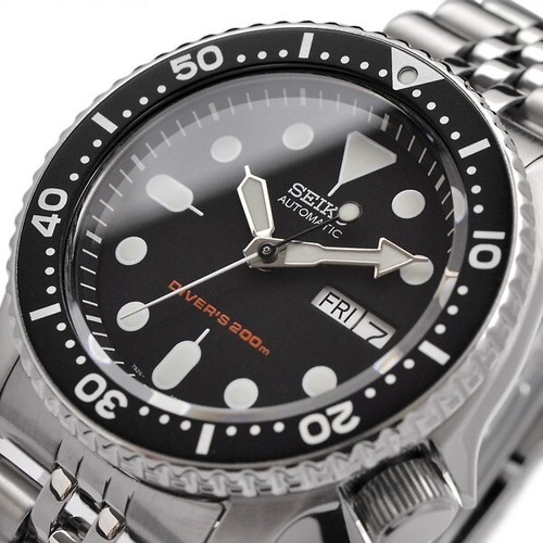 Seiko black boy - seiko,