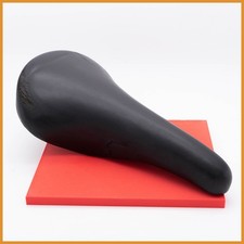 1991 SAN MARCO ROLLS LEATHER SADDLE SEAT VINTAGE ROAD BIKE BICYCLE CLASSIC 90S