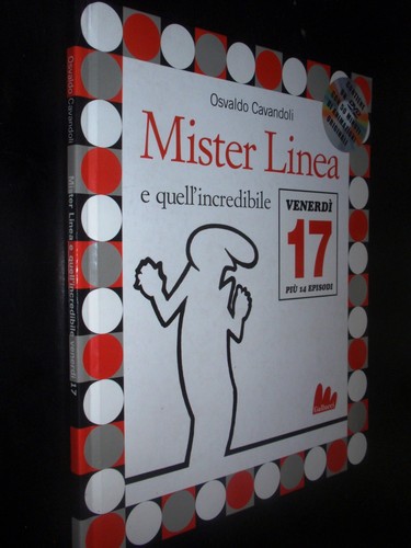 Cavandoli mister linea e - cavandoli, –