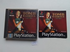 Tomb Raider 2 (II) Starring