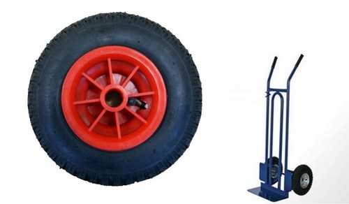 Ruote pneumatiche 260 con - ruote,