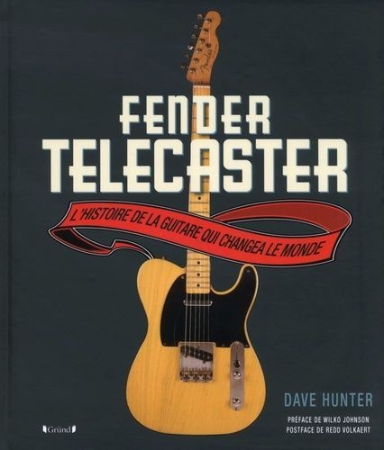 Fender telecaster l histoire - -, l'histoire