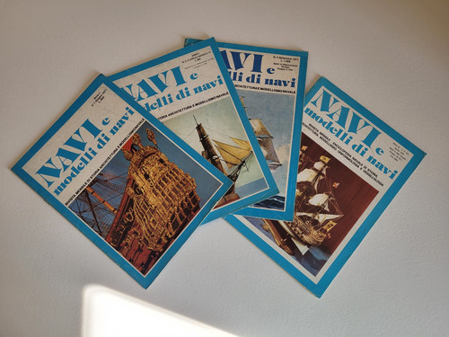 Modellismo navale - modellismo,