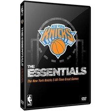 Nba Essential Games of the New