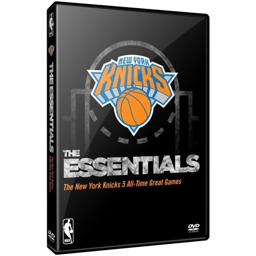Nba essential games the - essential, of