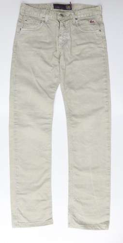 Jeans donna roy roger beige - jeans,