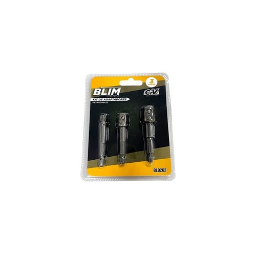 Set pezzi adattatore 4 - 3,