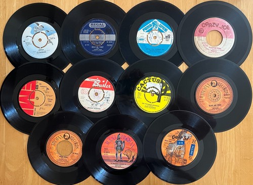 Reggae collection job bundle - collection,