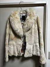 Giacca cappotto pelliccia