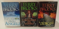 Terry Brooks ciclo IL DEMONE +