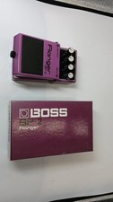 BOSS BF‐2 Flanger Analog