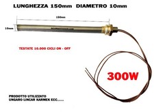 CANDELETTA RESISTENZA  STUFA