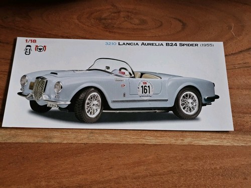 Lancia aurelia b24 spider - aurelia, /