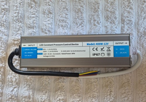 Driver trasformatore led - led, a