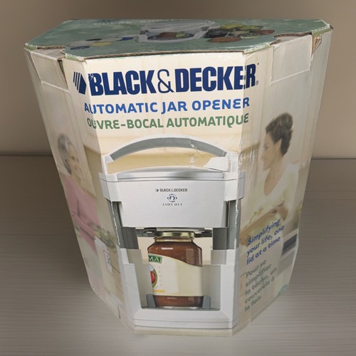 Black decker coperchi off - decker,