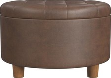 Home decor pouf contenitore - home,