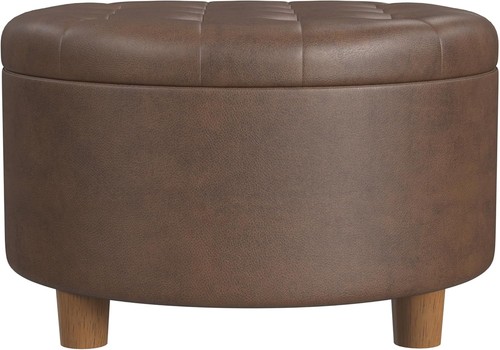 Home decor pouf contenitore - home,
