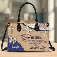 Borsa a mano personalizzata