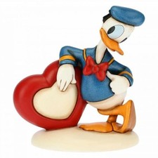 Paperino Disney Thun poggiato