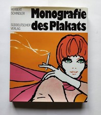 Monografie des Plakats - H