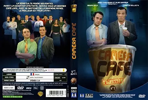 Caméra café 4éme - 4éme, année