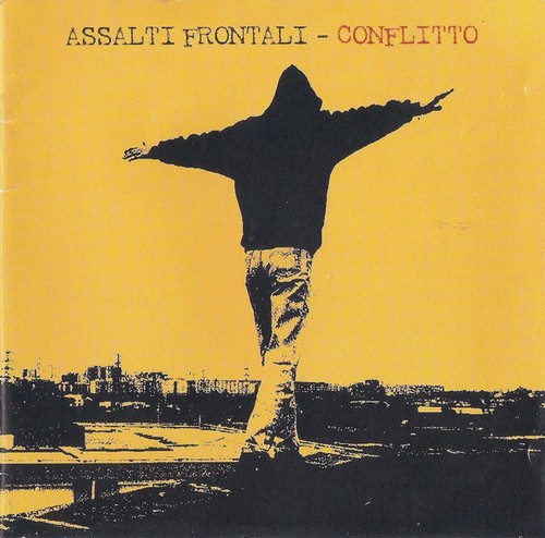 Assalti frontali conflitto - assalti,