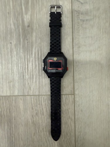 Orologio uomo scuderia - scuderia, ferrari