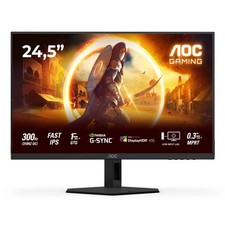 AOC 25G4SRE 25 pollici monitor